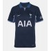 Tottenham Hotspur Yves Bissouma #8 Replik Auswärtstrikot 2023-24 Kurzarm